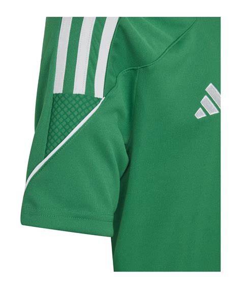 adidas tiro 17 trikot grün|Grüne Fußball.